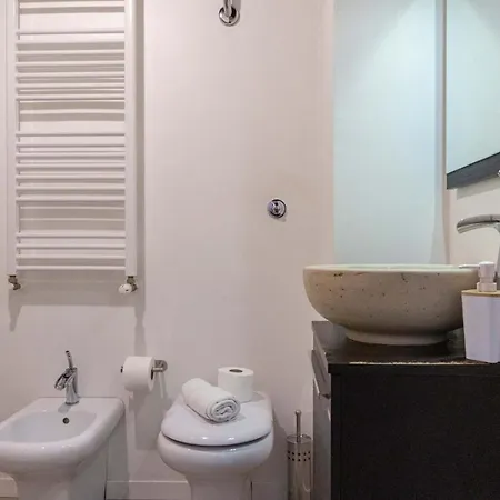 Easytopstay - Castel Sant'angelo Cosy Flat *