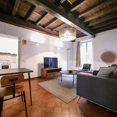 Easytopstay - Castel Sant'angelo Cosy Flat