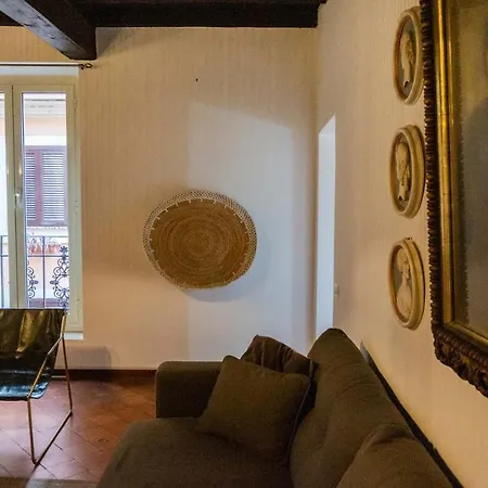 Easytopstay - Castel Sant'angelo Cosy Flat Διαμέρισμα *