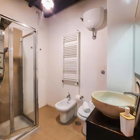 Διαμέρισμα Easytopstay - Castel Sant'angelo Cosy Flat