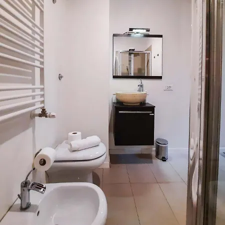 Easytopstay - Castel Sant'angelo Cosy Flat Διαμέρισμα