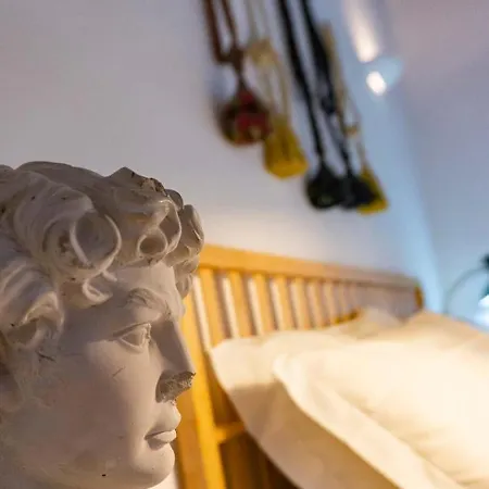 Easytopstay - Castel Sant'angelo Cosy Flat *