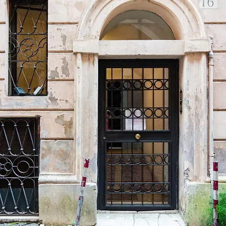 公寓 Easytopstay - Castel Sant'angelo Cosy Flat 罗马