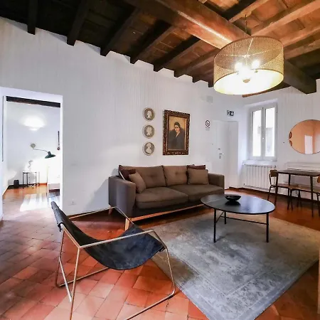 Appartement Castel Sant'angelo Cozy Flat Rome