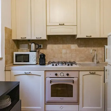 Castel Sant'angelo Cozy Flat *