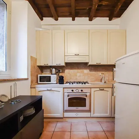 Easytopstay - Castel Sant'angelo Cosy Flat *