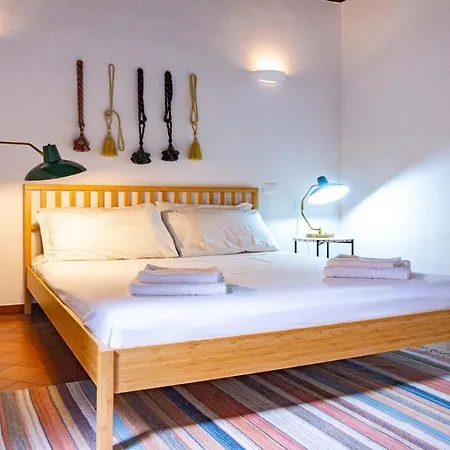 Easytopstay - Castel Sant'angelo Cosy Flat *