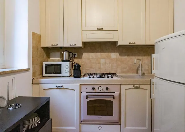 Easytopstay - Castel Sant'angelo Cosy Flat *