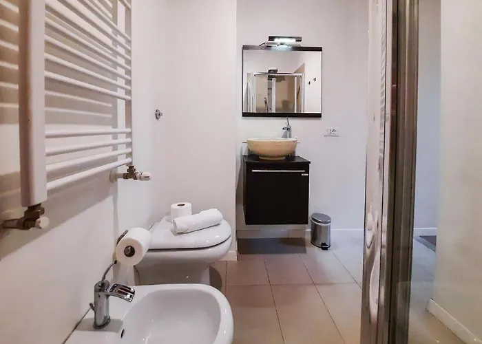 Easytopstay - Castel Sant'angelo Cosy Flat Apartment