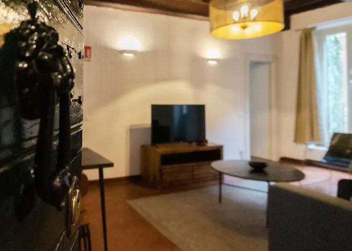 Easytopstay - Castel Sant'angelo Cosy Flat Apartment *
