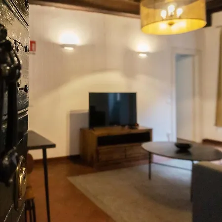 Castel Sant'angelo Cozy Flat アパート *